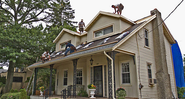 Roof Repair Estimates in Carrizo Hill, TX